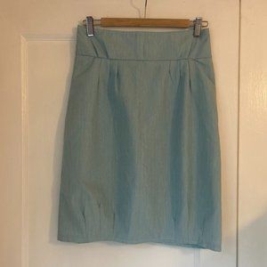 Pencil skirt, high wasted, Zuzupop (M)